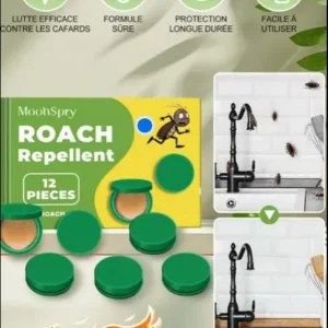 Chouett™ Pulsif contre Les cafards