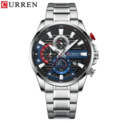 Montre de Luxe pour Homme – L’Élégance Qui Fait la Différence